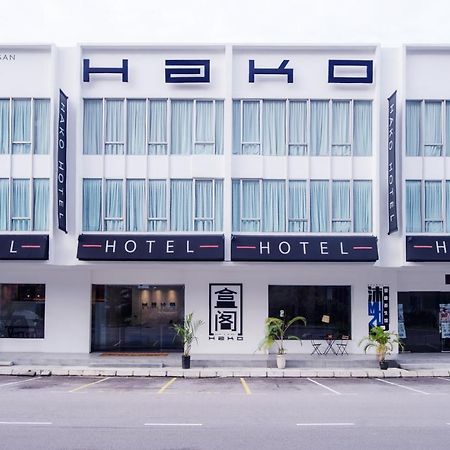 Hako Hotel Скудай Екстер'єр фото