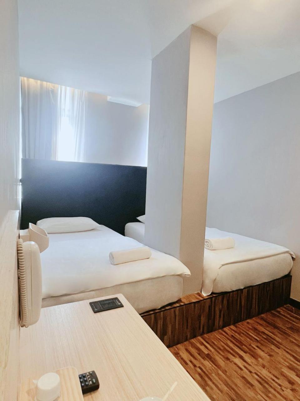 Hako Hotel Скудай Екстер'єр фото
