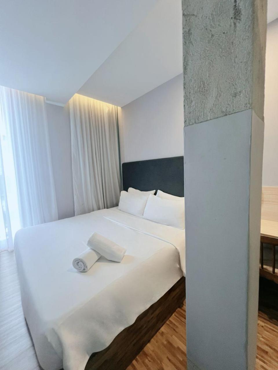 Hako Hotel Скудай Екстер'єр фото
