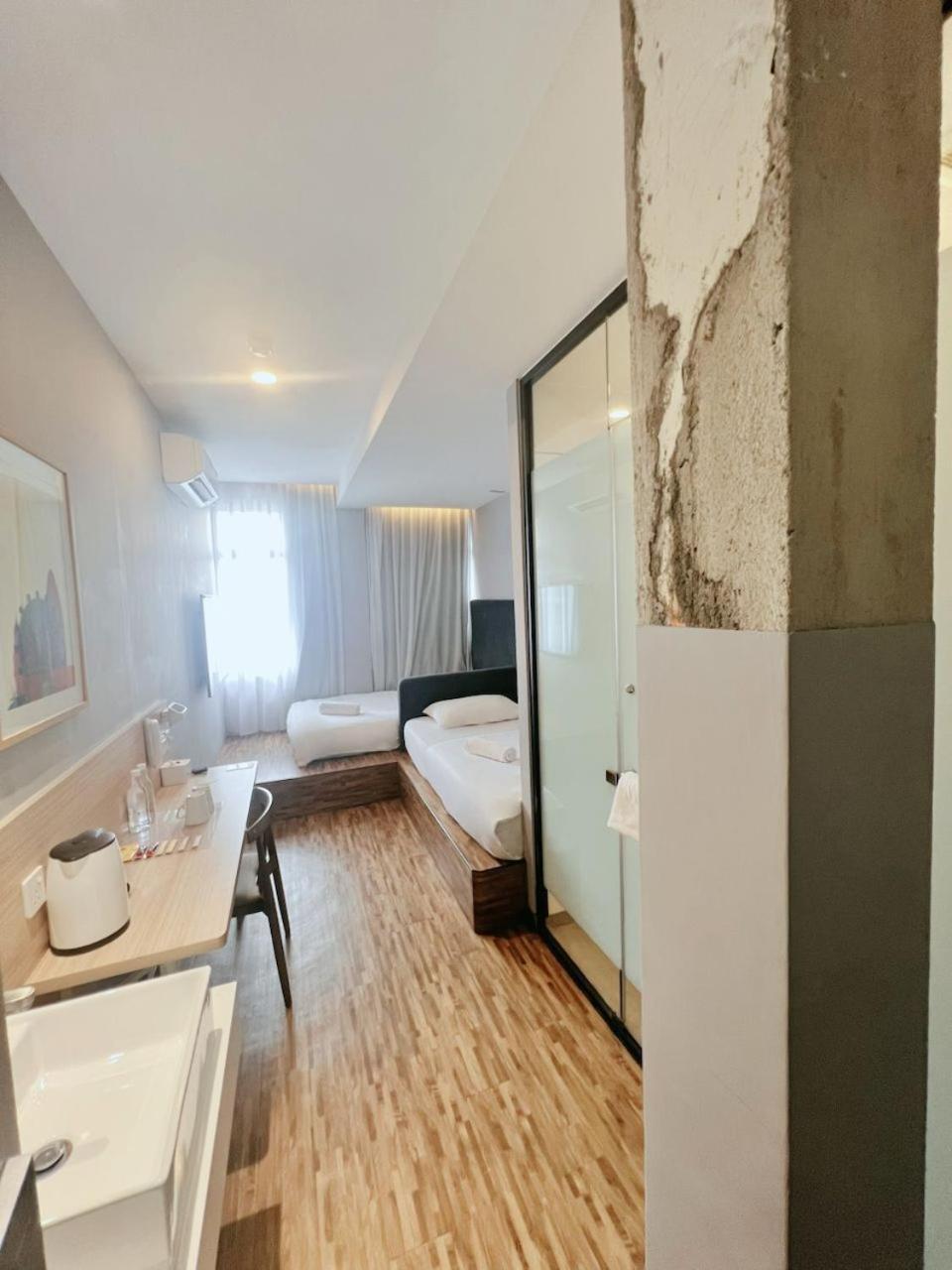 Hako Hotel Скудай Екстер'єр фото