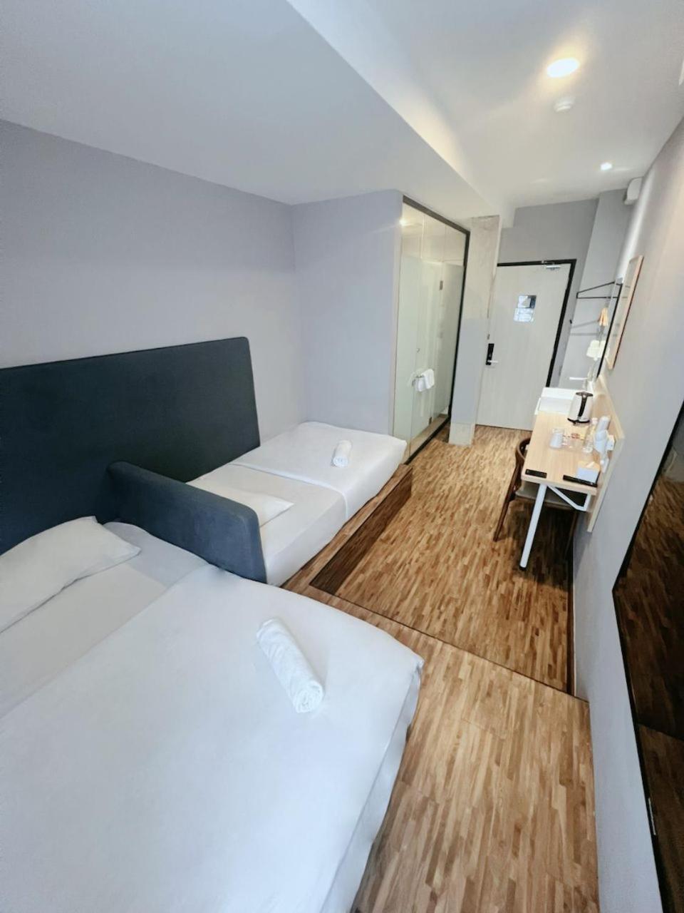 Hako Hotel Скудай Екстер'єр фото
