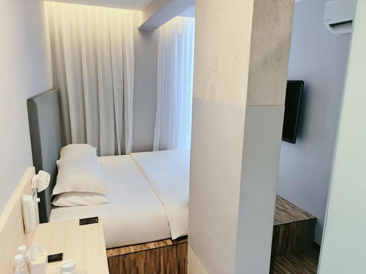 Hako Hotel Скудай Екстер'єр фото