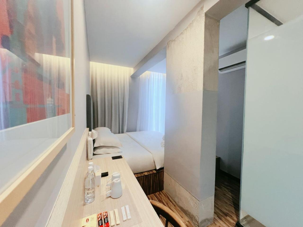 Hako Hotel Скудай Екстер'єр фото