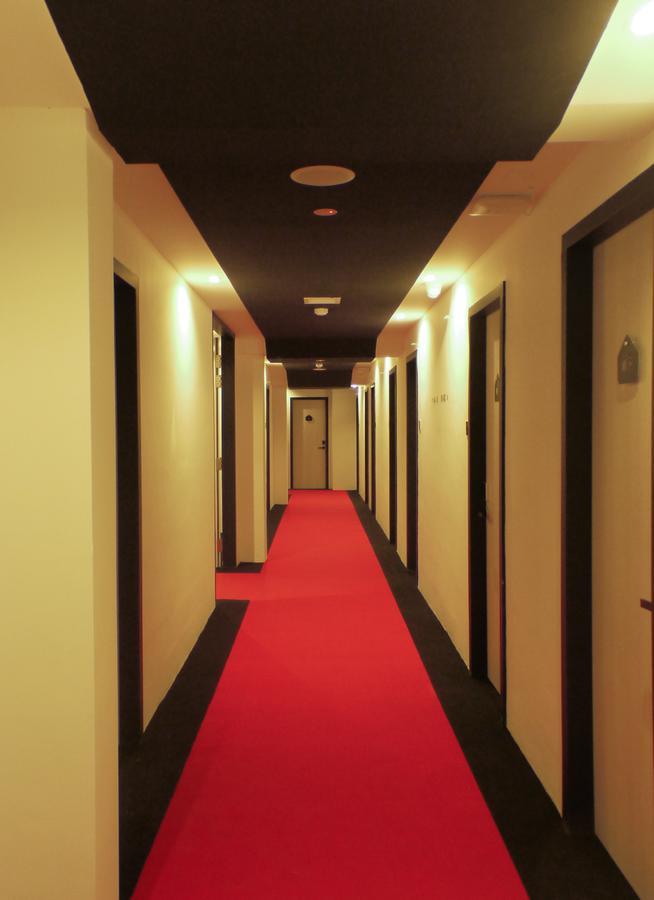 Hako Hotel Скудай Екстер'єр фото
