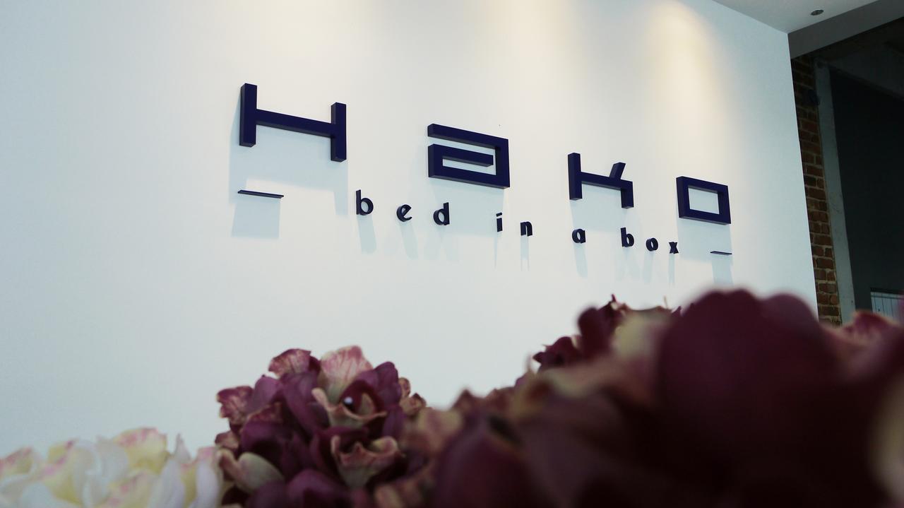 Hako Hotel Скудай Екстер'єр фото