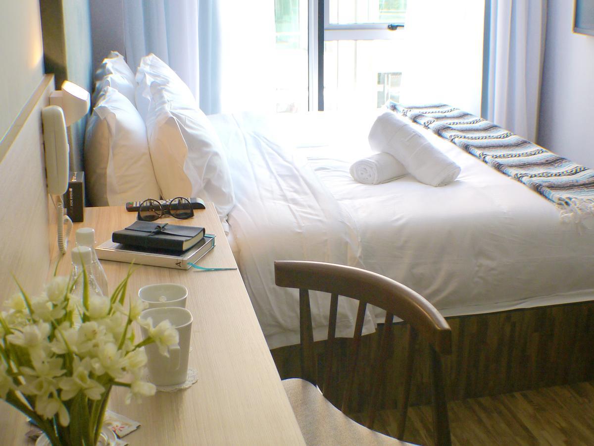 Hako Hotel Скудай Екстер'єр фото