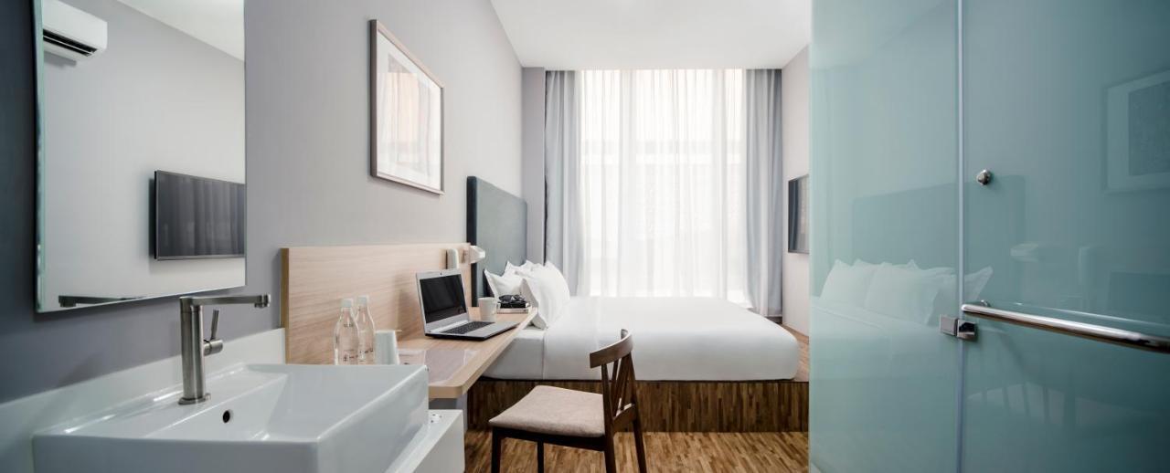Hako Hotel Скудай Екстер'єр фото