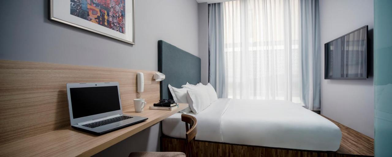 Hako Hotel Скудай Екстер'єр фото