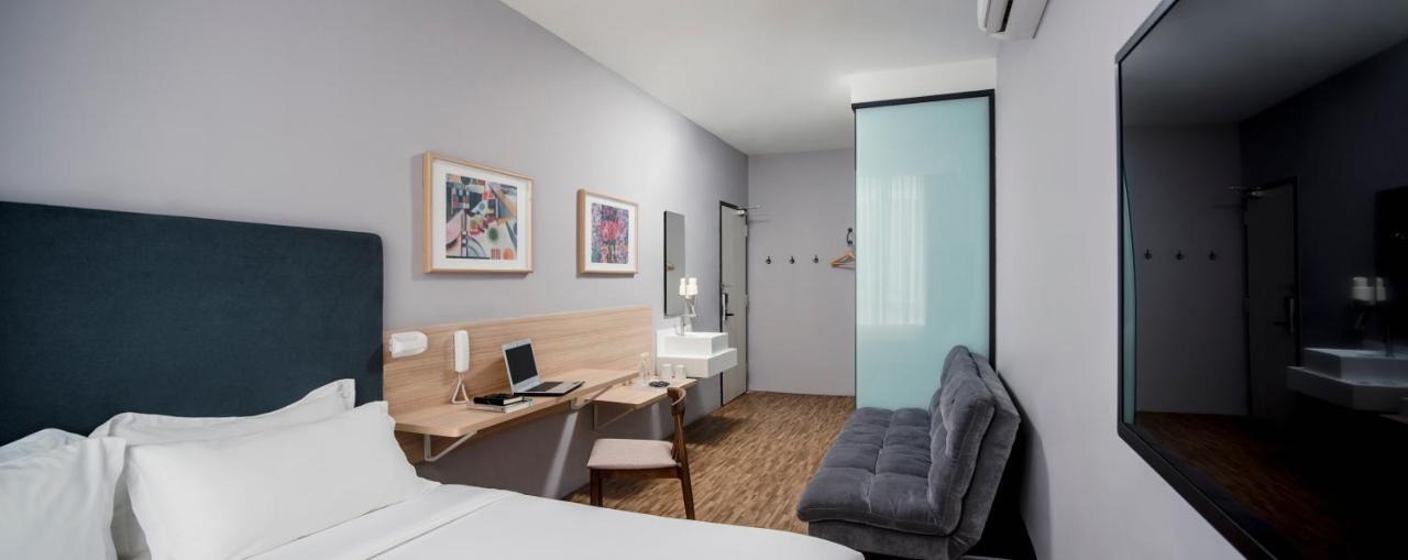 Hako Hotel Скудай Екстер'єр фото