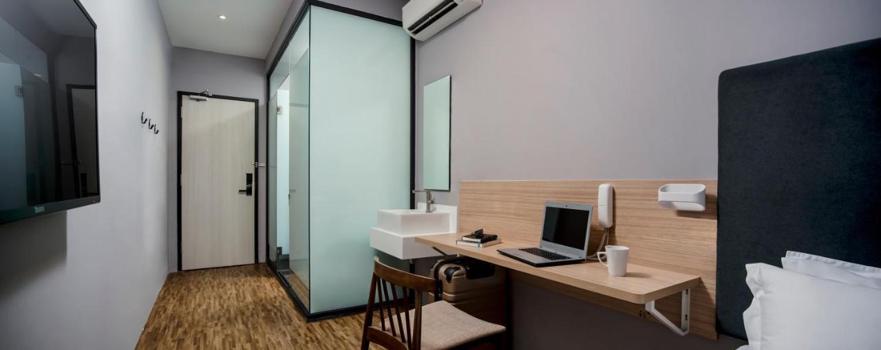 Hako Hotel Скудай Екстер'єр фото