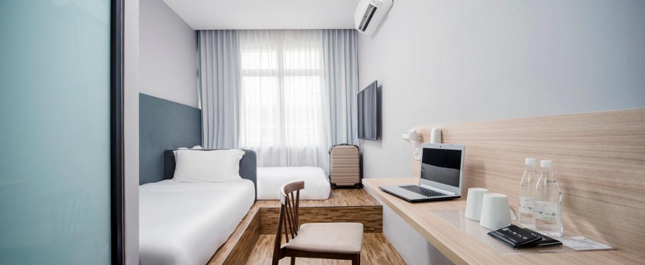 Hako Hotel Скудай Екстер'єр фото